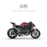 MV AGUSTA Brutale 1000 RR BRUTALE 1000 RR