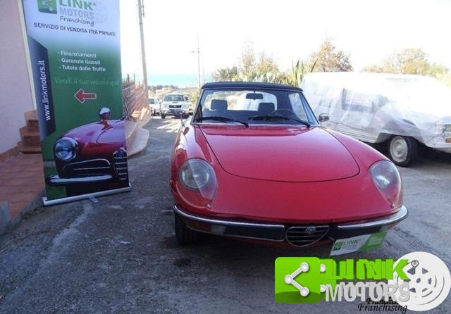 ALFA ROMEO Spider 2.0 - Veloce Immagine 3