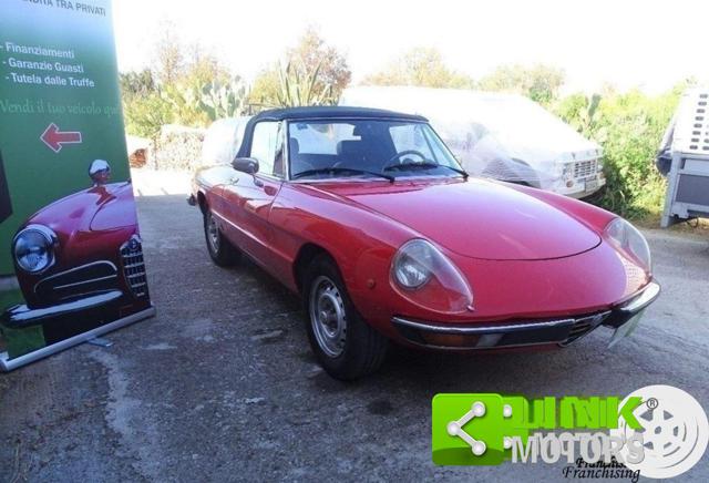 ALFA ROMEO Spider 2.0 - Veloce Immagine 4