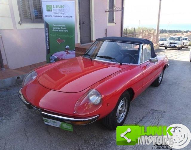 ALFA ROMEO Spider 2.0 - Veloce Immagine 1