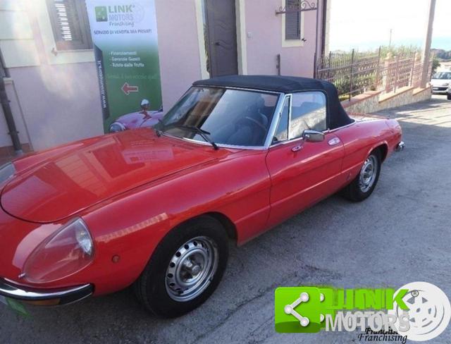 ALFA ROMEO Spider 2.0 - Veloce Immagine 2