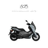 YAMAHA Nmax 155 125 Tech Max