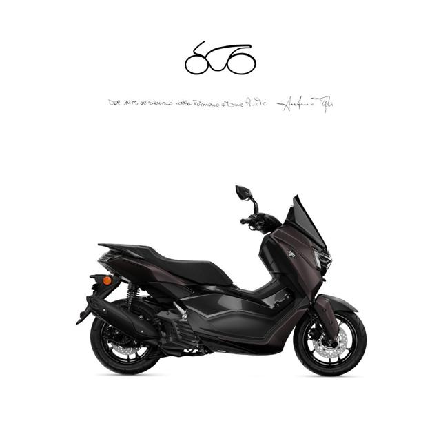 YAMAHA Nmax 155 125 Tech-Max Immagine 0