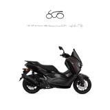 YAMAHA Nmax 155 125 Tech-Max