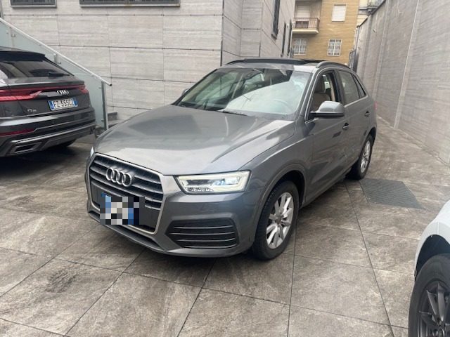 AUDI Q3 2.0 TDI 184 CV S tronic quattro Sport TETTO PANORA Immagine 0