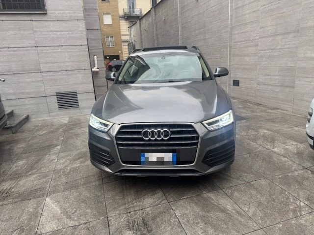 AUDI Q3 2.0 TDI 184 CV S tronic quattro Sport TETTO PANORA Immagine 1