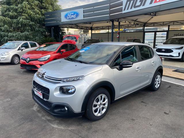 CITROEN C3 BlueHDi 75 S&S Feel Immagine 0