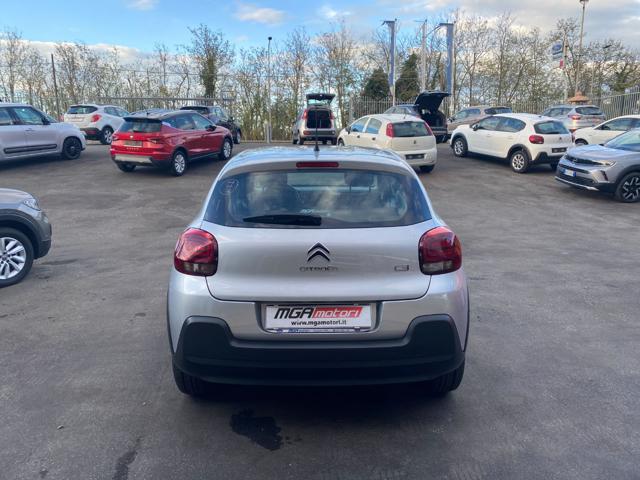 CITROEN C3 BlueHDi 75 S&S Feel Immagine 3