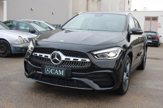 MERCEDES-BENZ GLA 200 d Automatic Premium Immagine 0