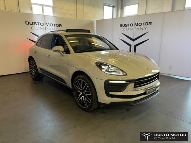 PORSCHE Macan 2.0 265 CV PDK Immagine 0