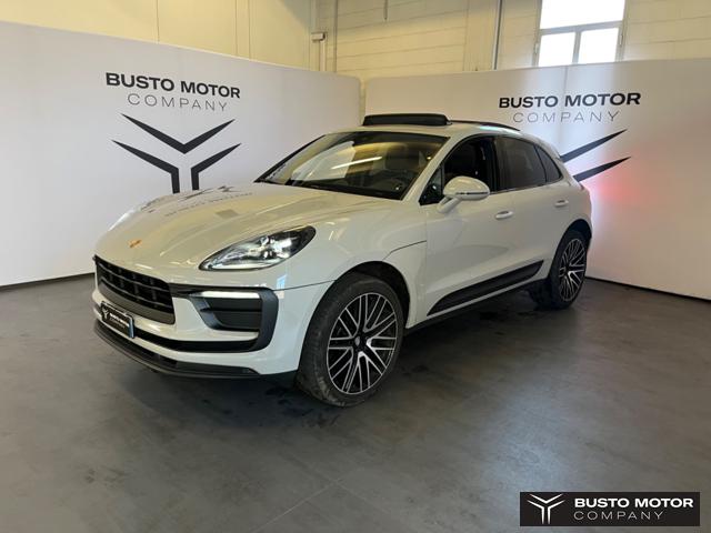 PORSCHE Macan 2.0 265 CV PDK Immagine 2