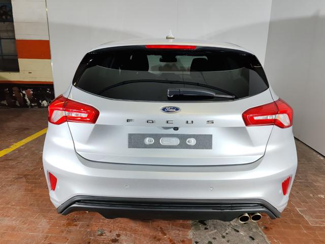 FORD Focus 1.0 EcoBoost Hybrid 125 CV 5p. ST-Line Immagine 4