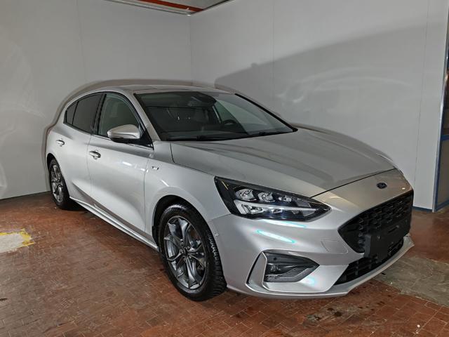 FORD Focus 1.0 EcoBoost Hybrid 125 CV 5p. ST-Line Immagine 0