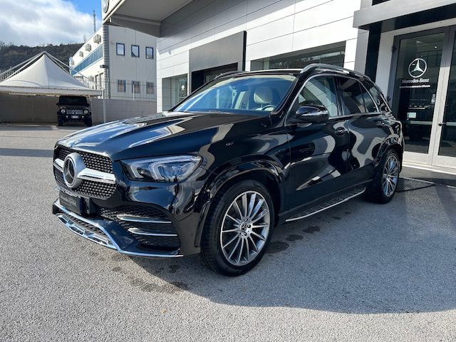 MERCEDES-BENZ GLE 350 de 4Matic EQ-Power Premium Plus Immagine 2