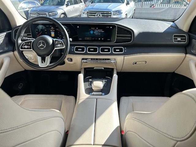 MERCEDES-BENZ GLE 350 de 4Matic EQ-Power Premium Plus Immagine 4