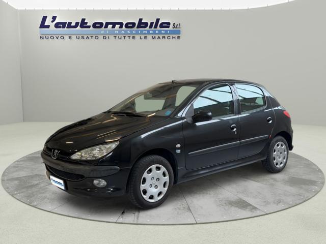 PEUGEOT 206 1.4 16V 5p. XT UNICO PROPRIETARIO Immagine 0