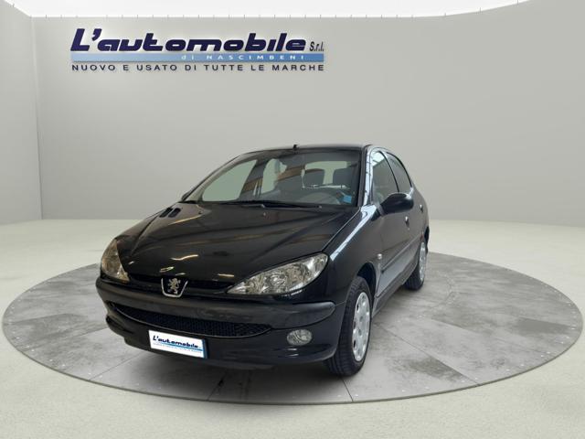 PEUGEOT 206 1.4 16V 5p. XT UNICO PROPRIETARIO Immagine 1