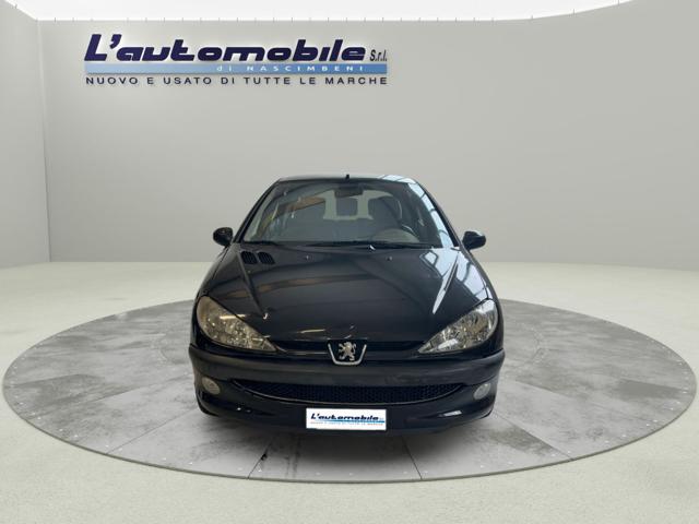 PEUGEOT 206 1.4 16V 5p. XT UNICO PROPRIETARIO Immagine 2