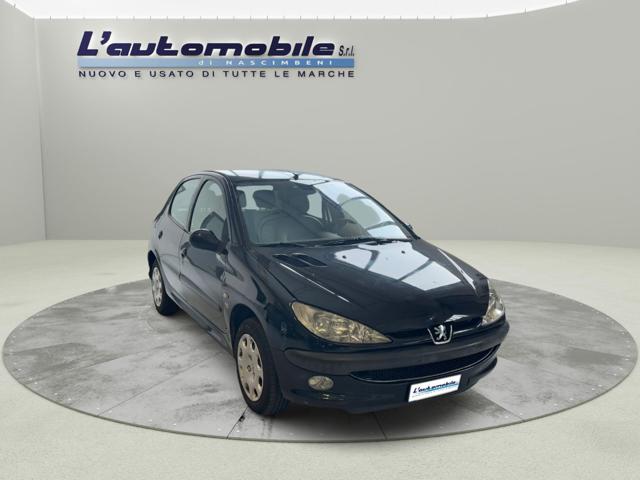 PEUGEOT 206 1.4 16V 5p. XT UNICO PROPRIETARIO Immagine 3