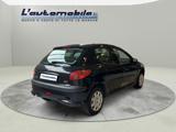 PEUGEOT 206 1.4 16V 5p. XT UNICO PROPRIETARIO