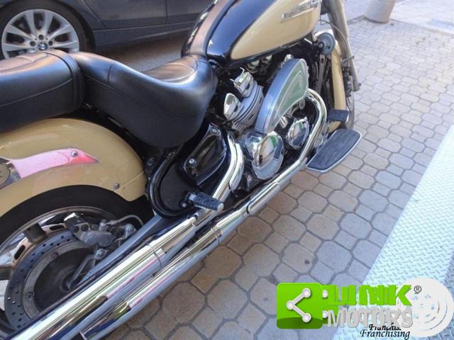 YAMAHA XVZ 1300 Royal Star (1996 - 02) Immagine 4