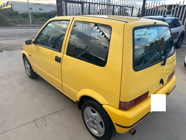 FIAT Cinquecento 1.1 Sporting GPL+TETTO Immagine 3