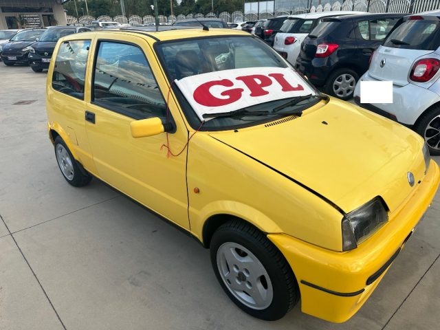 FIAT Cinquecento 1.1 Sporting GPL+TETTO Immagine 2