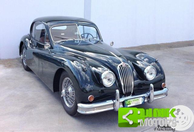 JAGUAR XK 140 FHC Immagine 2