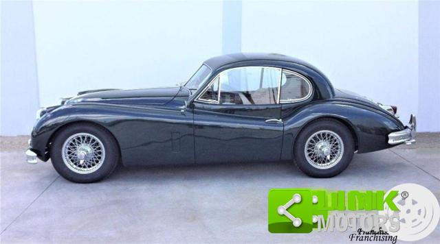 JAGUAR XK 140 FHC Immagine 4