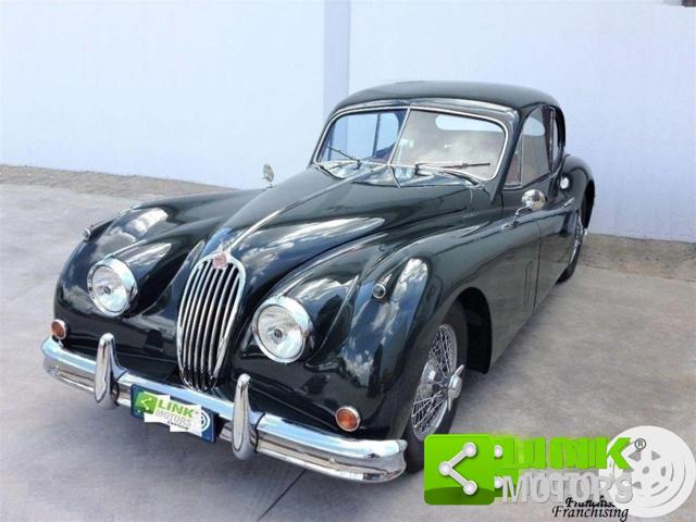 JAGUAR XK 140 FHC Immagine 0