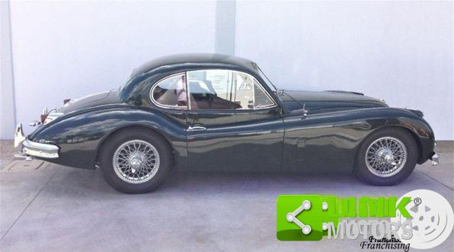 JAGUAR XK 140 FHC Immagine 3