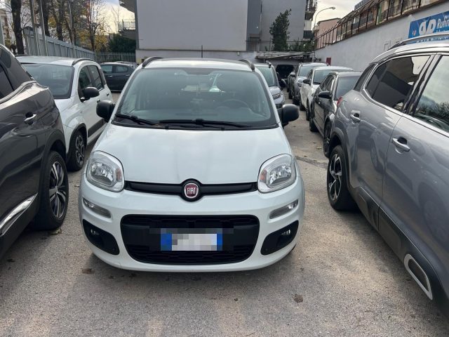 FIAT Panda 1.0 FireFly S&S Hybrid Immagine 0