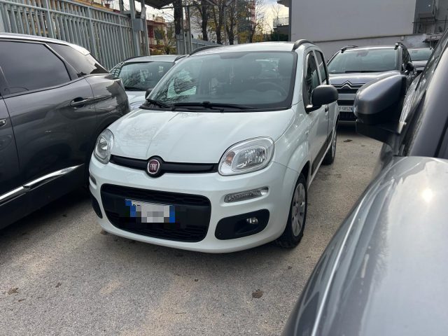 FIAT Panda 1.0 FireFly S&S Hybrid Immagine 1