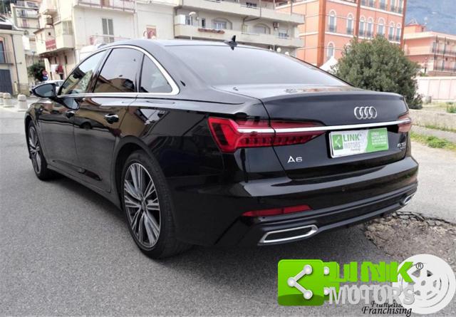 AUDI A6 45 3.0 TDI qu. tipt. Business Sport Immagine 4