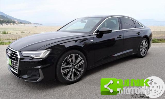 AUDI A6 45 3.0 TDI qu. tipt. Business Sport Immagine 1