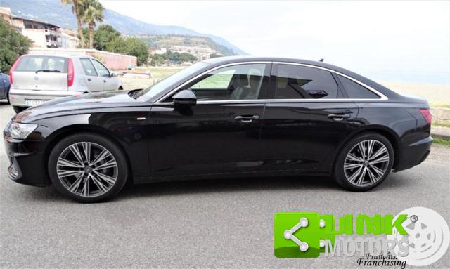 AUDI A6 45 3.0 TDI qu. tipt. Business Sport Immagine 3