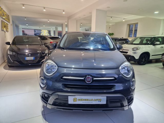 FIAT 500X 1.6 MultiJet 120 CV Cross tua da ?179,00 mensili Immagine 0