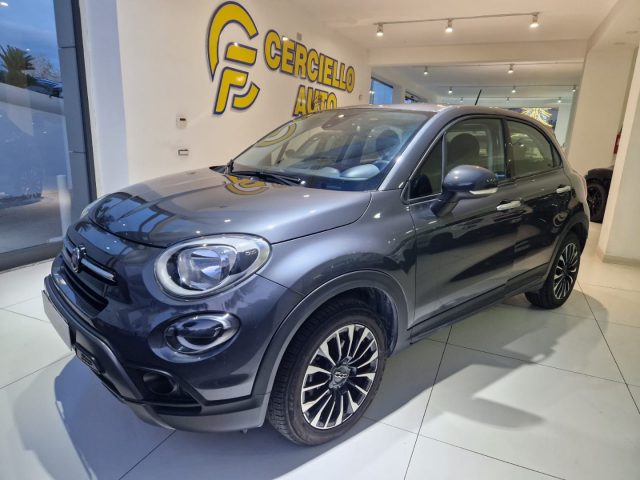 FIAT 500X 1.6 MultiJet 120 CV Cross tua da ?179,00 mensili Immagine 3