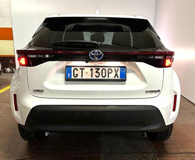 TOYOTA Yaris Cross 1.5Hybrid Business 116cv ECVT 36 Rate da 199,07 Immagine 2