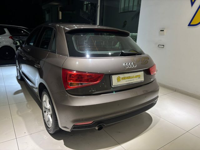 AUDI A1 1.0 TFSI ultra Immagine 3