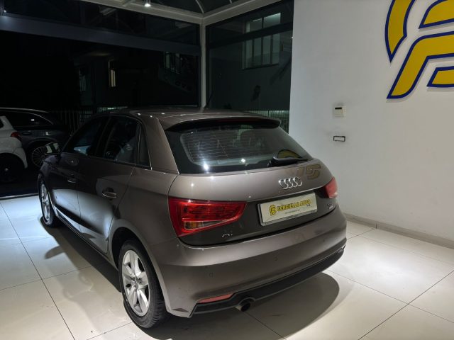 AUDI A1 1.0 TFSI ultra Immagine 4