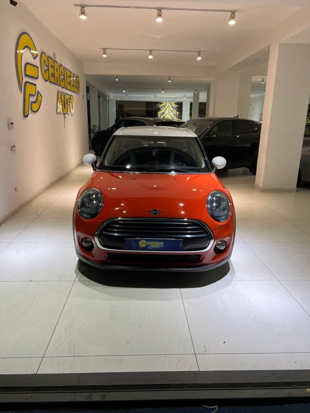 MINI Cooper D 1.5 Cooper D Business tua da ?149,00 mensili Immagine 0