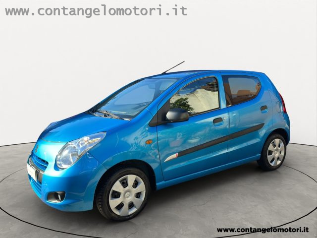 SUZUKI Alto 1.0 GL unico-proprietario Immagine 0