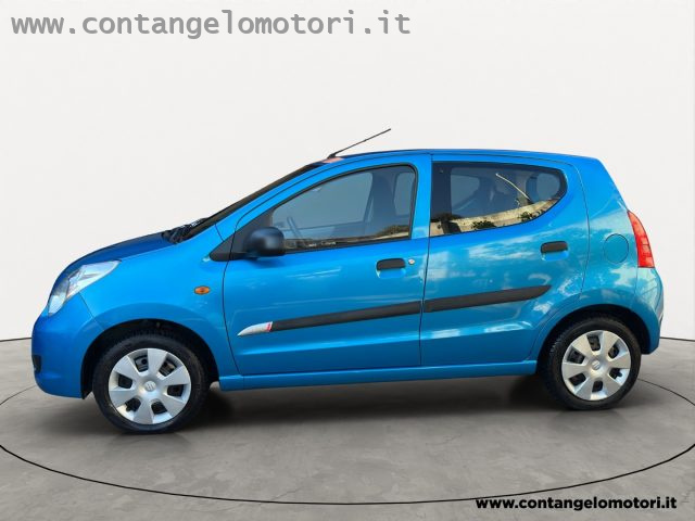 SUZUKI Alto 1.0 GL unico-proprietario Immagine 1