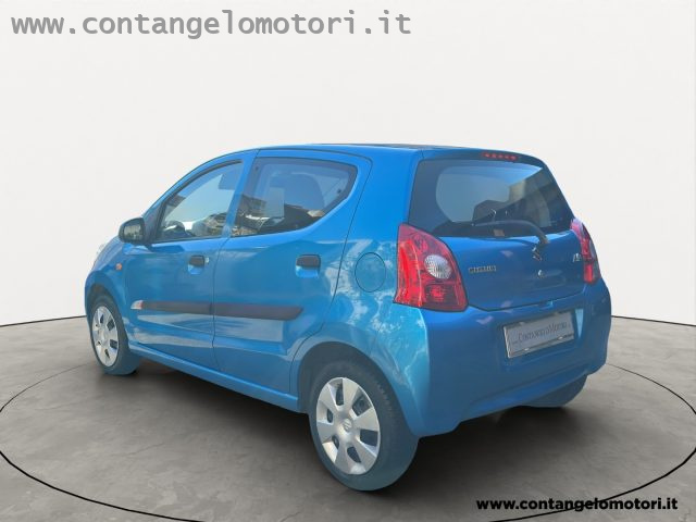 SUZUKI Alto 1.0 GL unico-proprietario Immagine 2