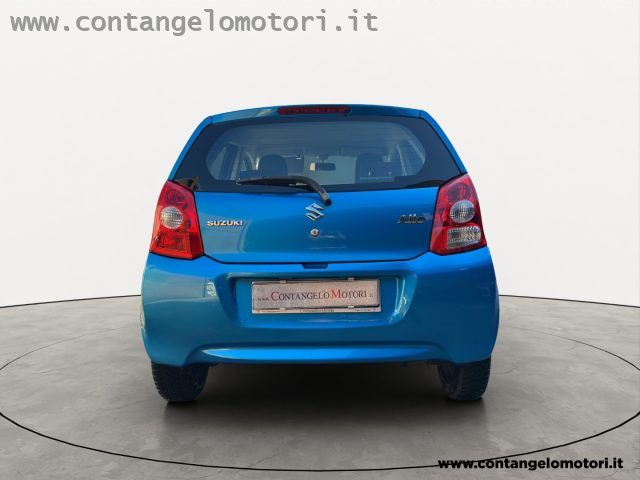 SUZUKI Alto 1.0 GL unico-proprietario Immagine 3