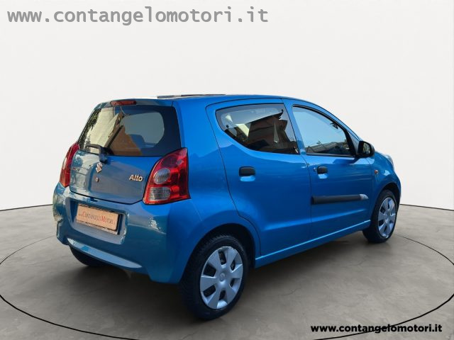 SUZUKI Alto 1.0 GL unico-proprietario Immagine 4