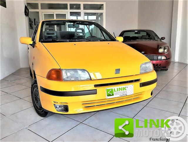 FIAT Punto 1ª serie 60 cat Cabrio S Immagine 2