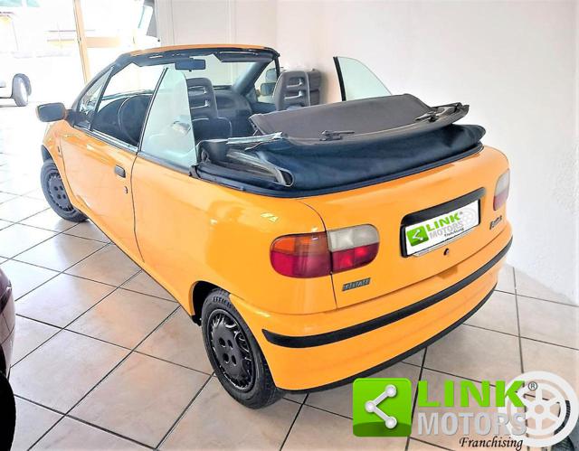 FIAT Punto 1ª serie 60 cat Cabrio S Immagine 1