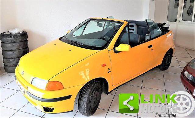 FIAT Punto 1ª serie 60 cat Cabrio S Immagine 0